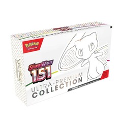 Pokemon Scarlet & Violet 151 Ultra - Premium Collection